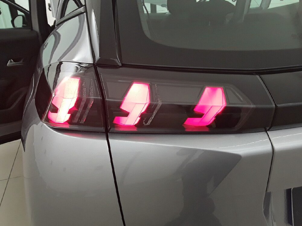 Occasion PEUGEOT 2008 2008 Moteur électrique 136 ch - Active Business