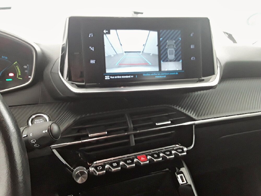 Occasion PEUGEOT 2008 2008 Moteur électrique 136 ch - Active Business