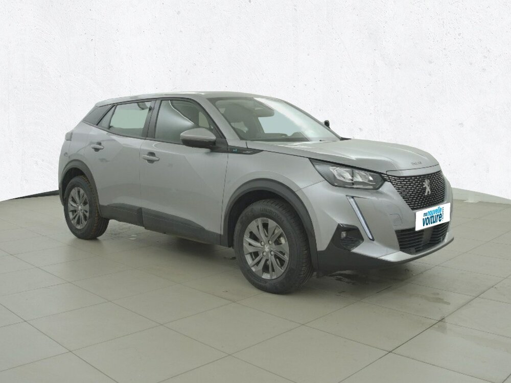 Occasion PEUGEOT 2008 2008 Moteur électrique 136 ch - Active Business