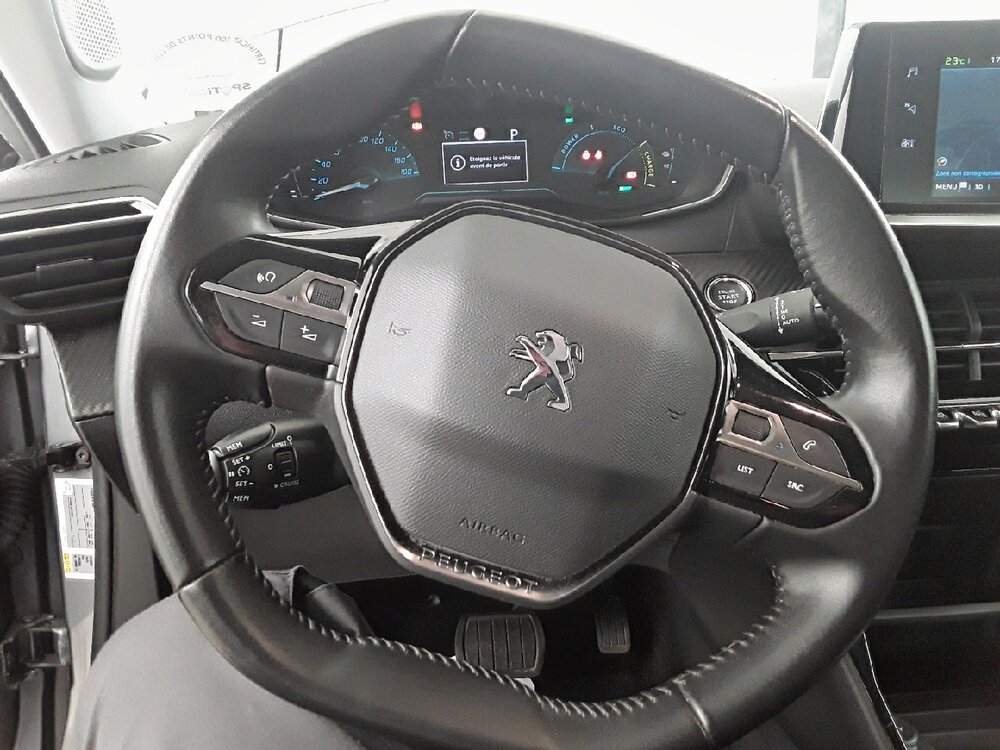 Occasion PEUGEOT 2008 2008 Moteur électrique 136 ch - Active Business