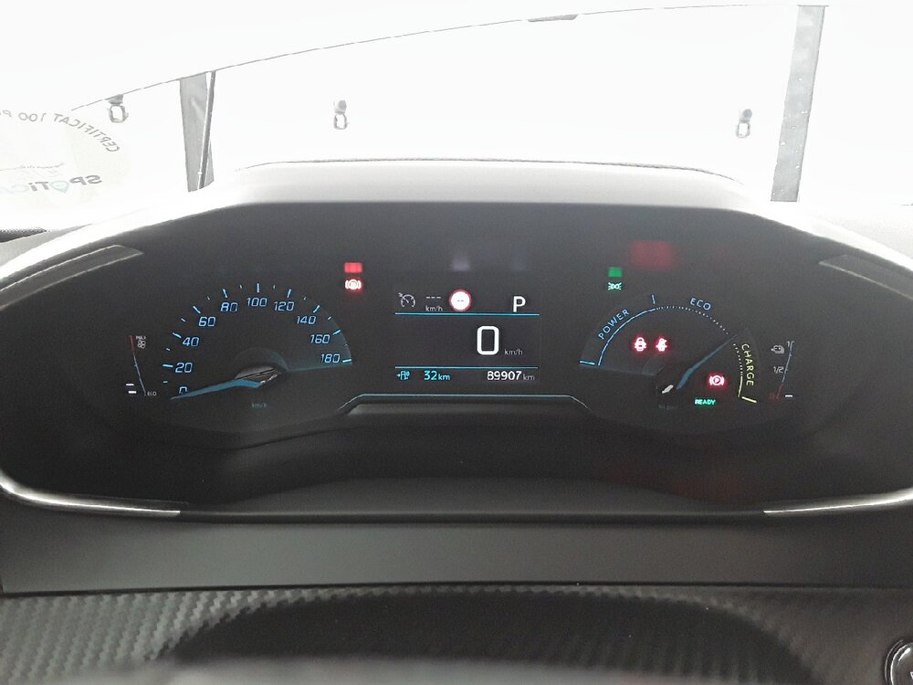 Occasion PEUGEOT 2008 2008 Moteur électrique 136 ch - Active Business