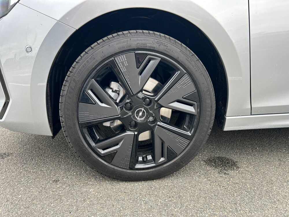 Occasion OPEL Corsa Corsa Electrique 156 ch autonomie etendue & Batterie 51 kWh - GS