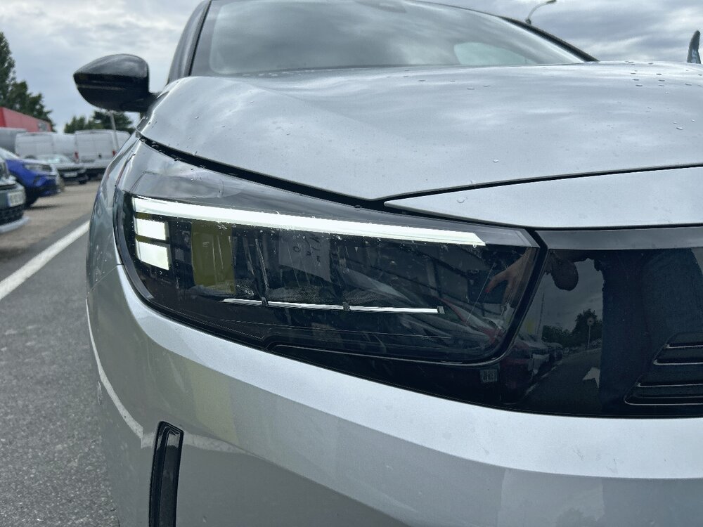 Occasion OPEL Corsa Corsa Electrique 156 ch autonomie etendue & Batterie 51 kWh - GS