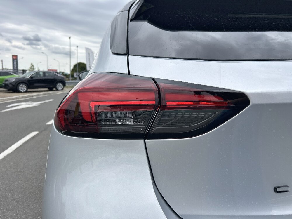 Occasion OPEL Corsa Corsa Electrique 156 ch autonomie etendue & Batterie 51 kWh - GS