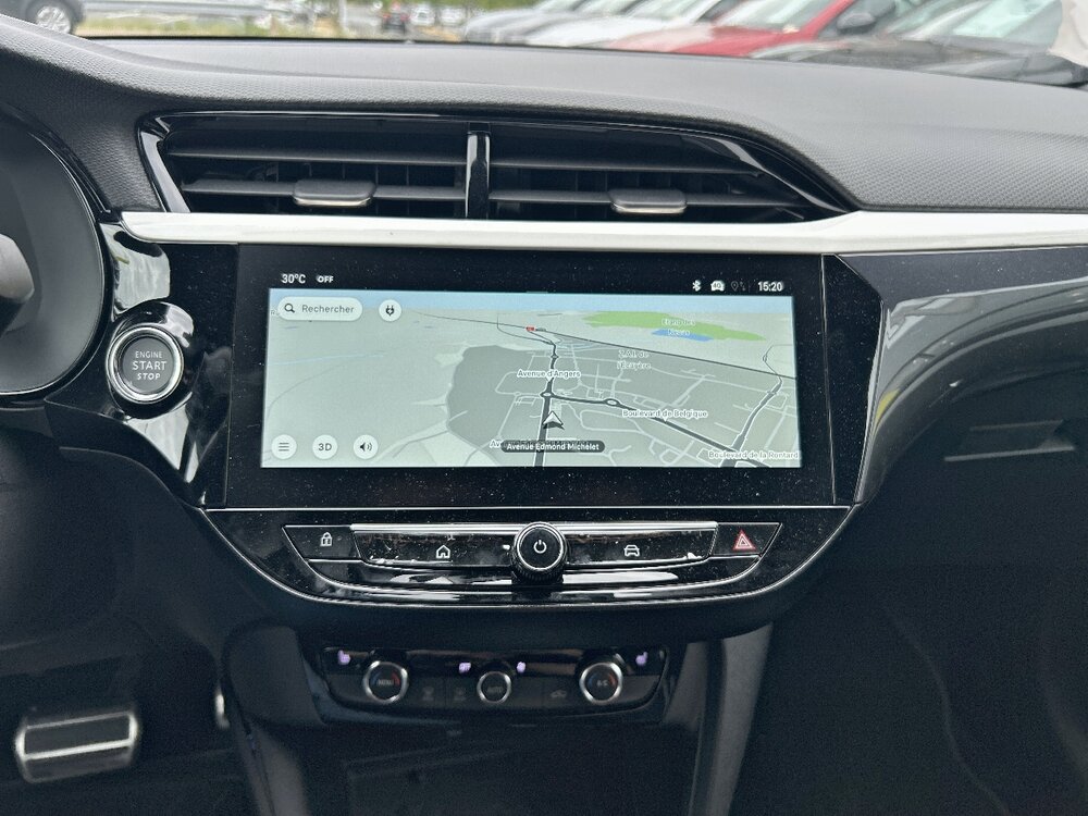 Occasion OPEL Corsa Corsa Electrique 156 ch autonomie etendue & Batterie 51 kWh - GS