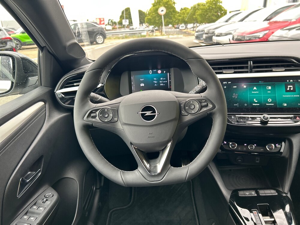 Occasion OPEL Corsa Corsa Electrique 156 ch autonomie etendue & Batterie 51 kWh - GS