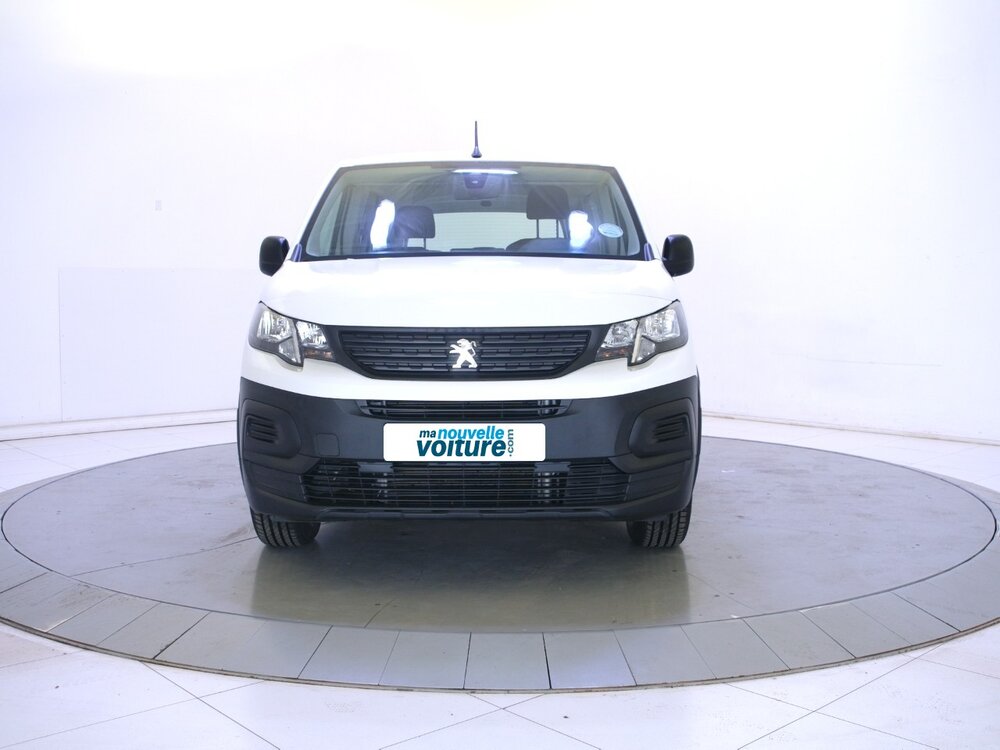 Occasion PEUGEOT Rifter Rifter Standard e136ch 5pl - Active Pack