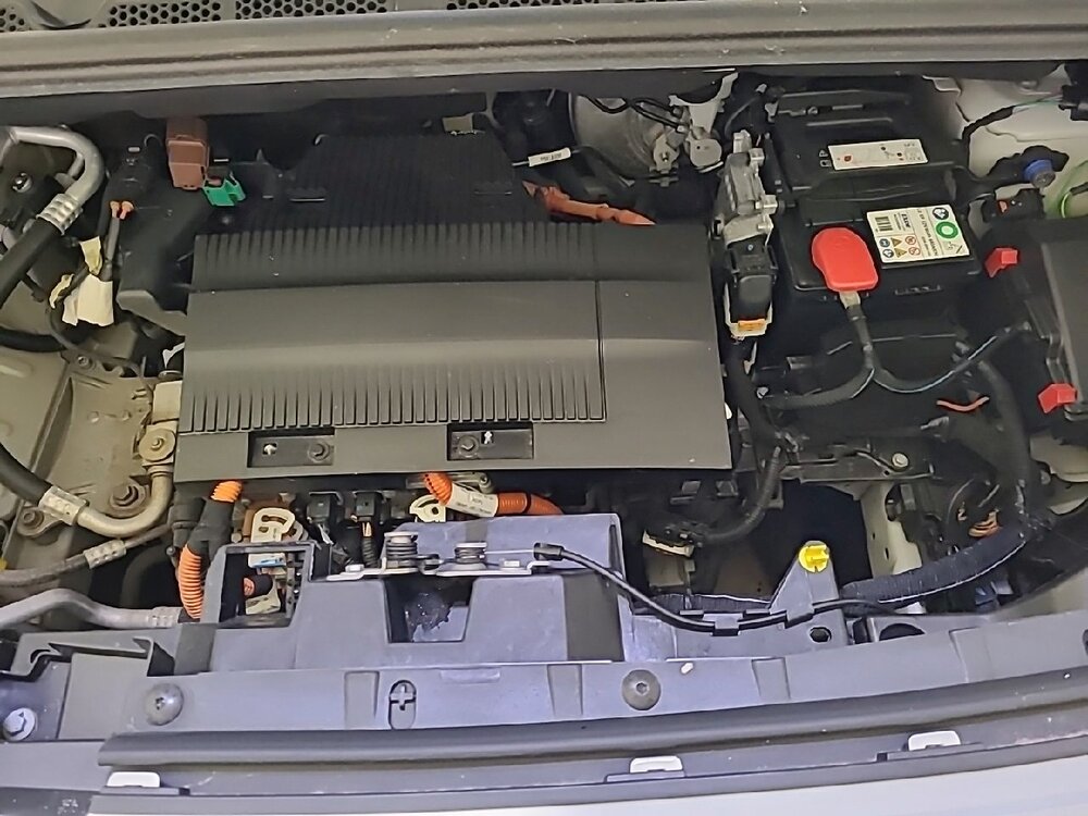 Occasion PEUGEOT Rifter Rifter Standard e136ch 5pl - Active Pack