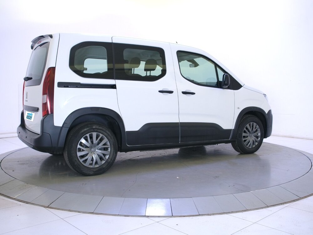 Occasion PEUGEOT Rifter Rifter Standard e136ch 5pl - Active Pack