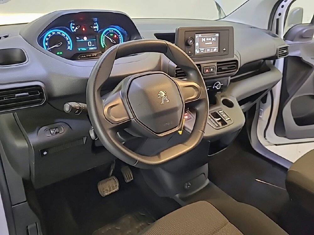 Occasion PEUGEOT Rifter Rifter Standard e136ch 5pl - Active Pack