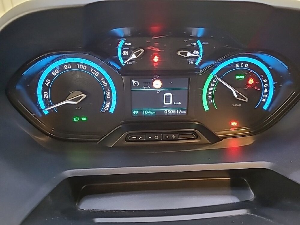 Occasion PEUGEOT Rifter Rifter Standard e136ch 5pl - Active Pack