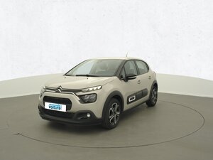 Occasion CITROEN C3 C3 PureTech 83 S&S BVM5 - Feel Pack
