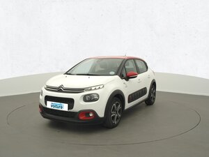 Occasion CITROEN C3 C3 PureTech 82 S&S BVM5 - Graphic