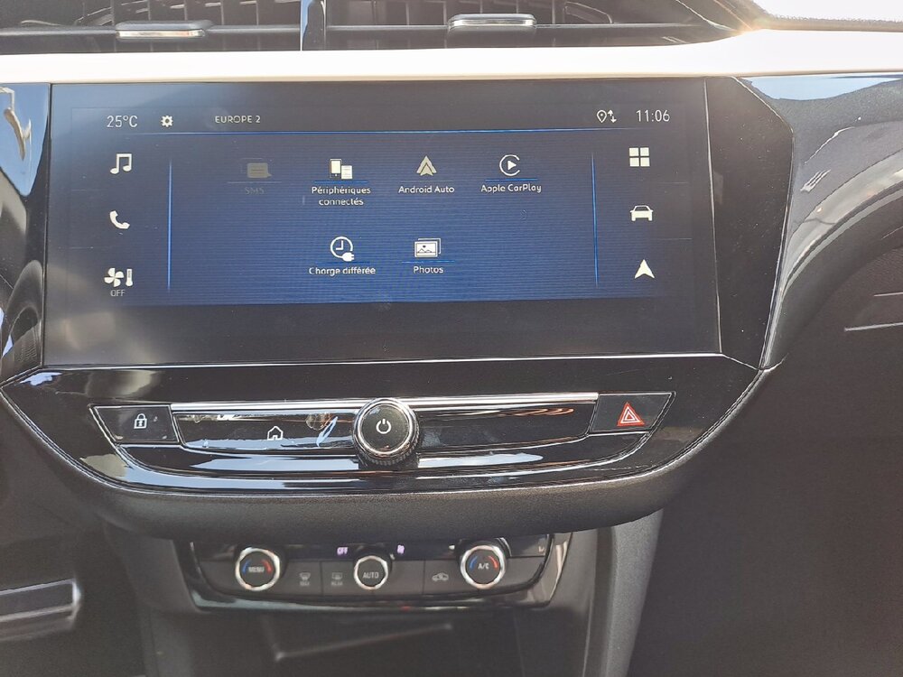 Occasion OPEL Corsa Corsa Electrique 136 ch & Batterie 50 kWh - GS