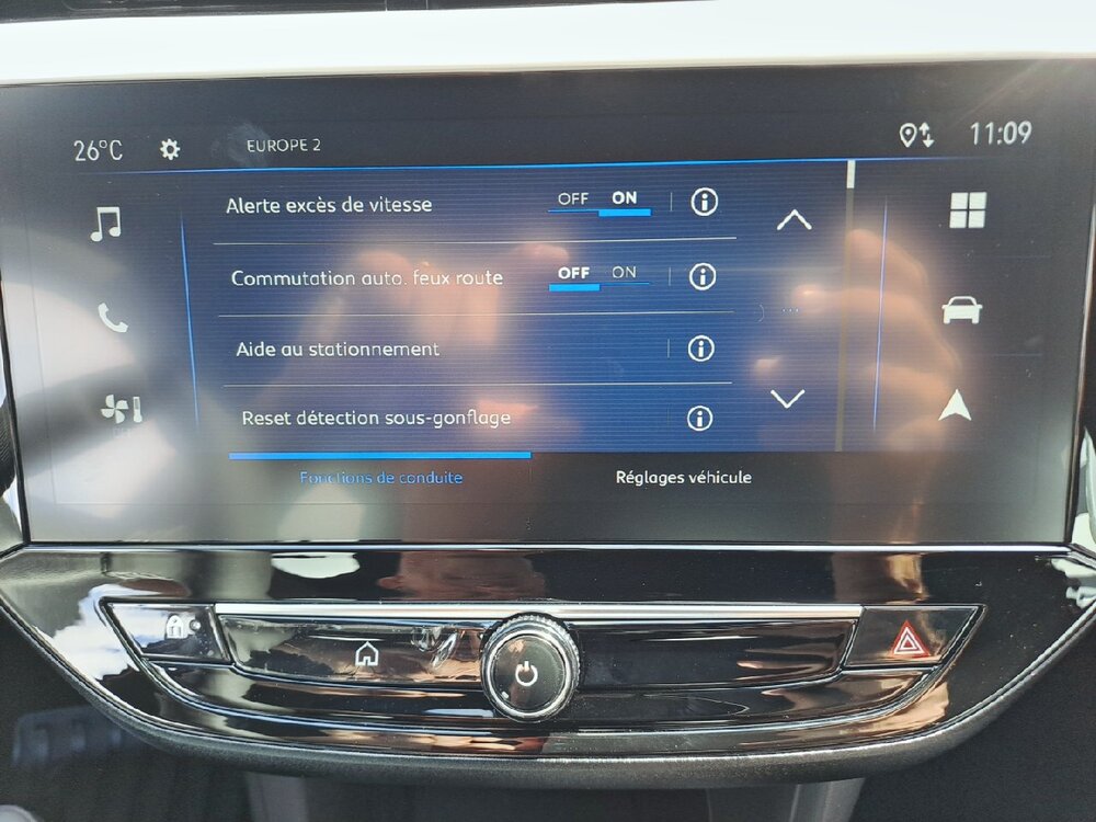 Occasion OPEL Corsa Corsa Electrique 136 ch & Batterie 50 kWh - GS