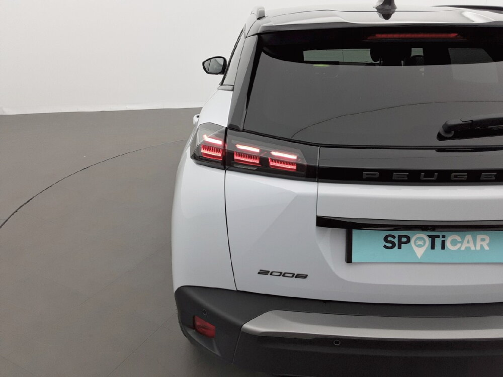 Occasion PEUGEOT 2008 2008 PureTech 130 S&S EAT8 - GT