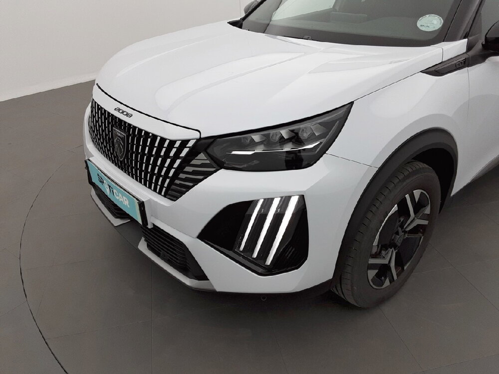 Occasion PEUGEOT 2008 2008 PureTech 130 S&S EAT8 - GT