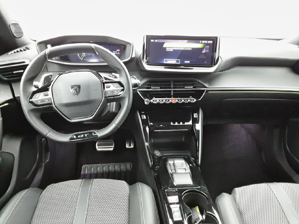 Occasion PEUGEOT 2008 2008 PureTech 130 S&S EAT8 - GT