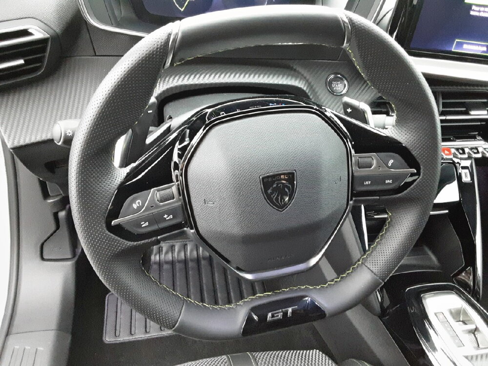 Occasion PEUGEOT 2008 2008 PureTech 130 S&S EAT8 - GT