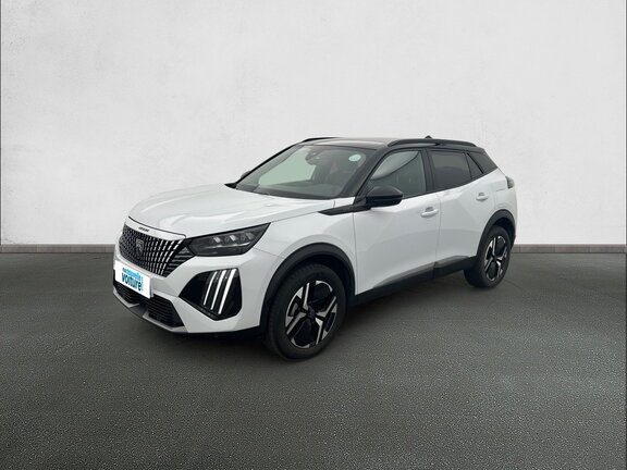 Occasion PEUGEOT 2008 2008 PureTech 130 S&S EAT8 - GT
