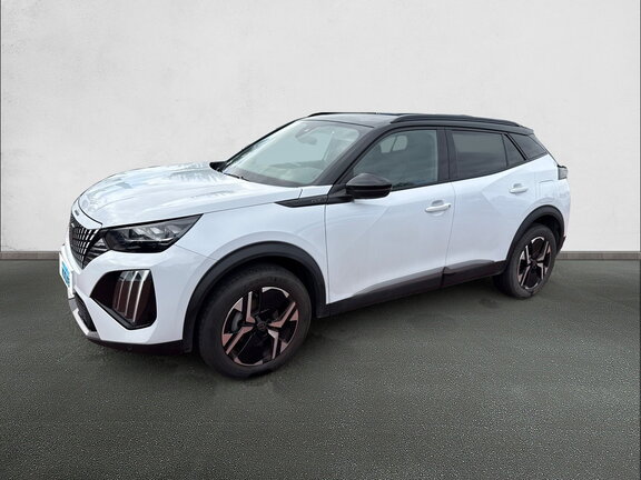 Occasion PEUGEOT 2008 2008 PureTech 130 S&S EAT8 - GT