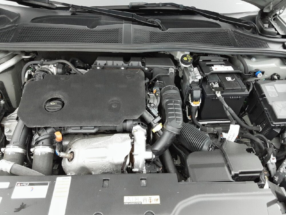 Occasion DS DS4 DS 4 BlueHDi 130 EAT8 - Performance Line+