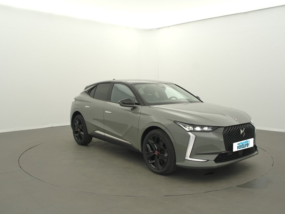 Occasion DS DS4 DS 4 BlueHDi 130 EAT8 - Performance Line+
