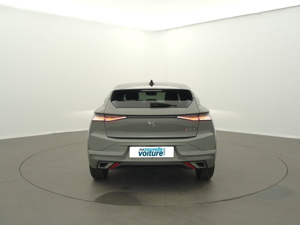 Occasion DS DS4 DS 4 BlueHDi 130 EAT8 - Performance Line+