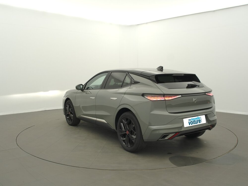 Occasion DS DS4 DS 4 BlueHDi 130 EAT8