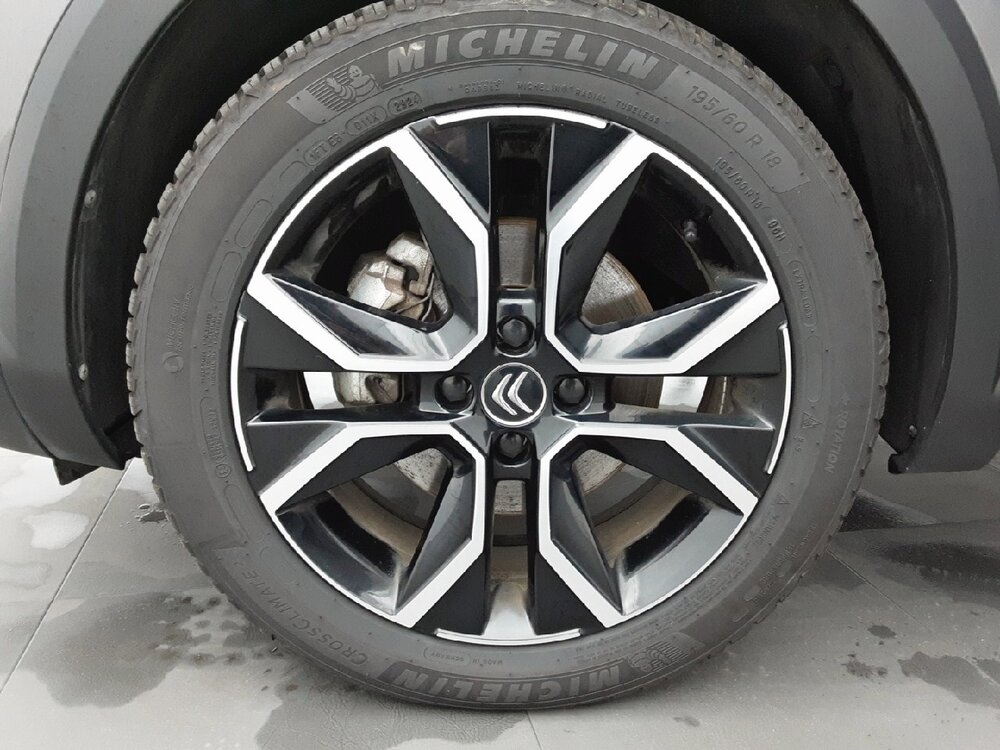 Occasion CITROEN C4 e-C4 136 ch Automatique - Feel Pack