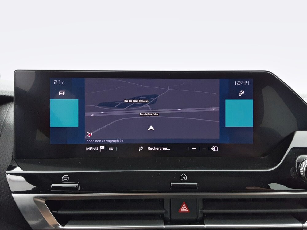 Occasion CITROEN C4 e-C4 136 ch Automatique - Feel Pack