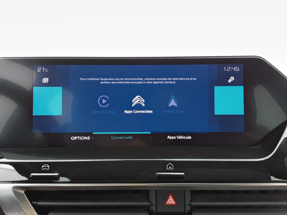 Occasion CITROEN C4 e-C4 136 ch Automatique - Feel Pack