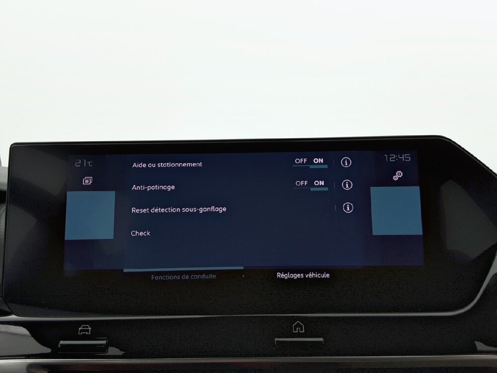 Occasion CITROEN C4 e-C4 136 ch Automatique - Feel Pack