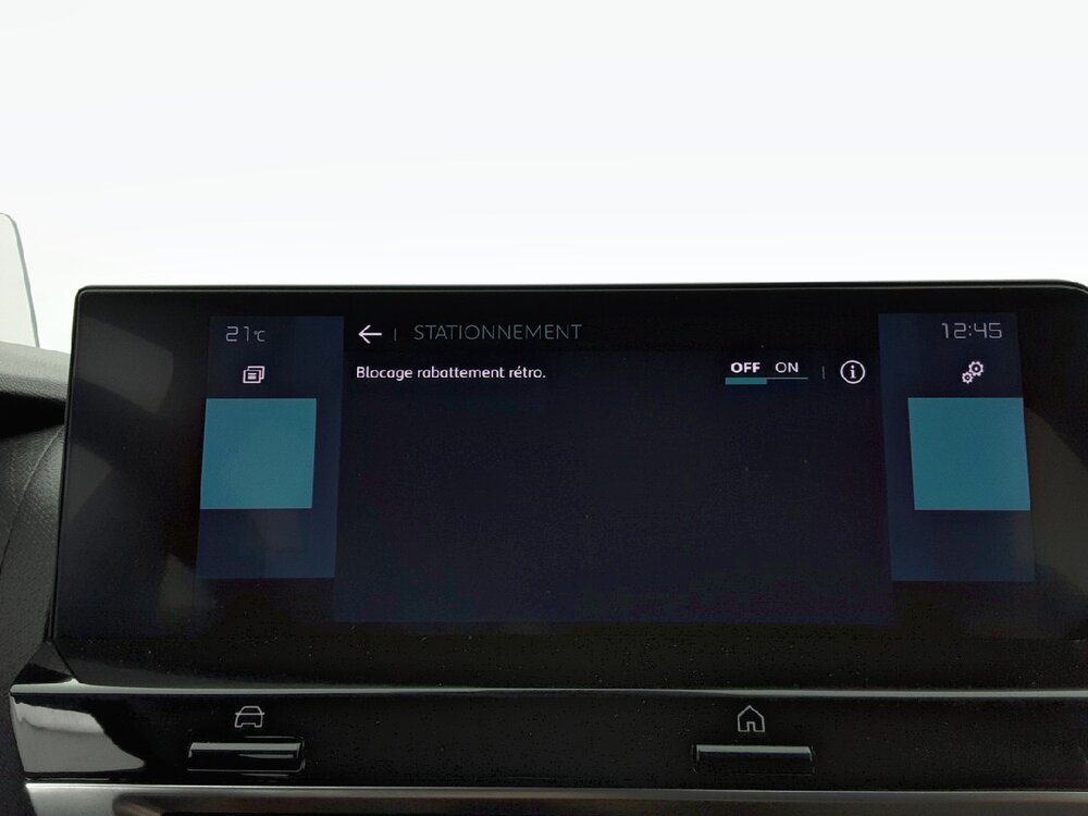 Occasion CITROEN C4 e-C4 136 ch Automatique - Feel Pack