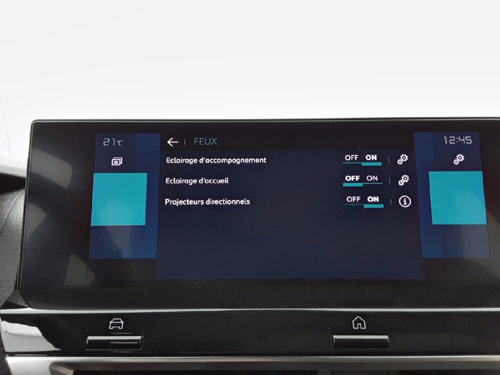 Occasion CITROEN C4 e-C4 136 ch Automatique - Feel Pack