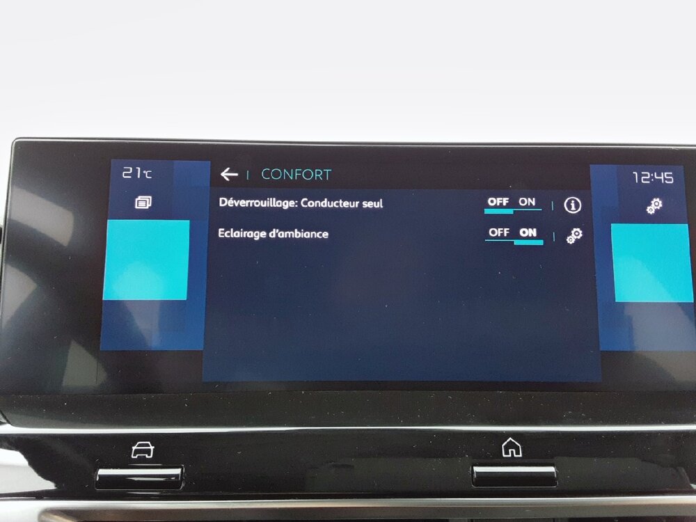 Occasion CITROEN C4 e-C4 136 ch Automatique - Feel Pack