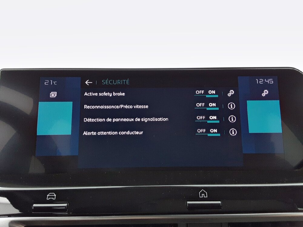 Occasion CITROEN C4 e-C4 136 ch Automatique - Feel Pack