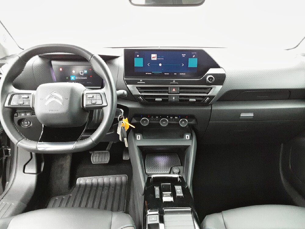 Occasion CITROEN C4 e-C4 136 ch Automatique - Feel Pack