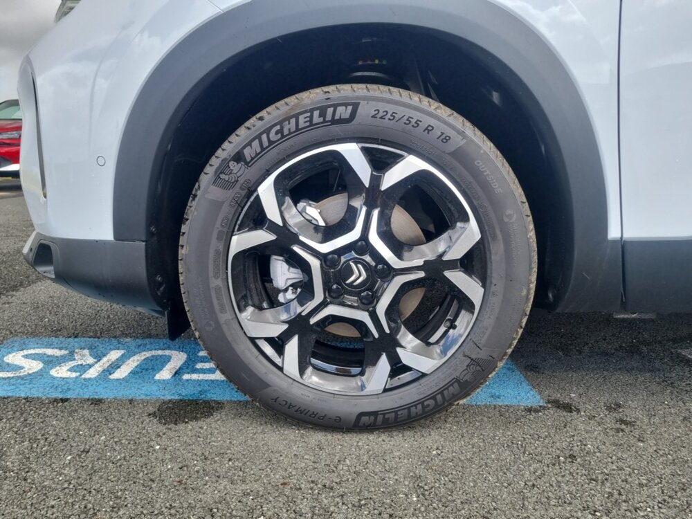 Occasion CITROEN C5 AirCross C5 Aircross Hybride 145 e-DCS6 - Max