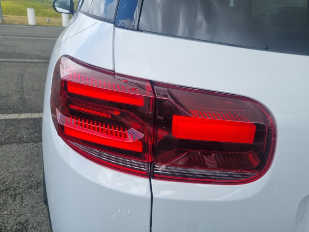 Occasion CITROEN C5 AirCross C5 Aircross Hybride 145 e-DCS6 - Max