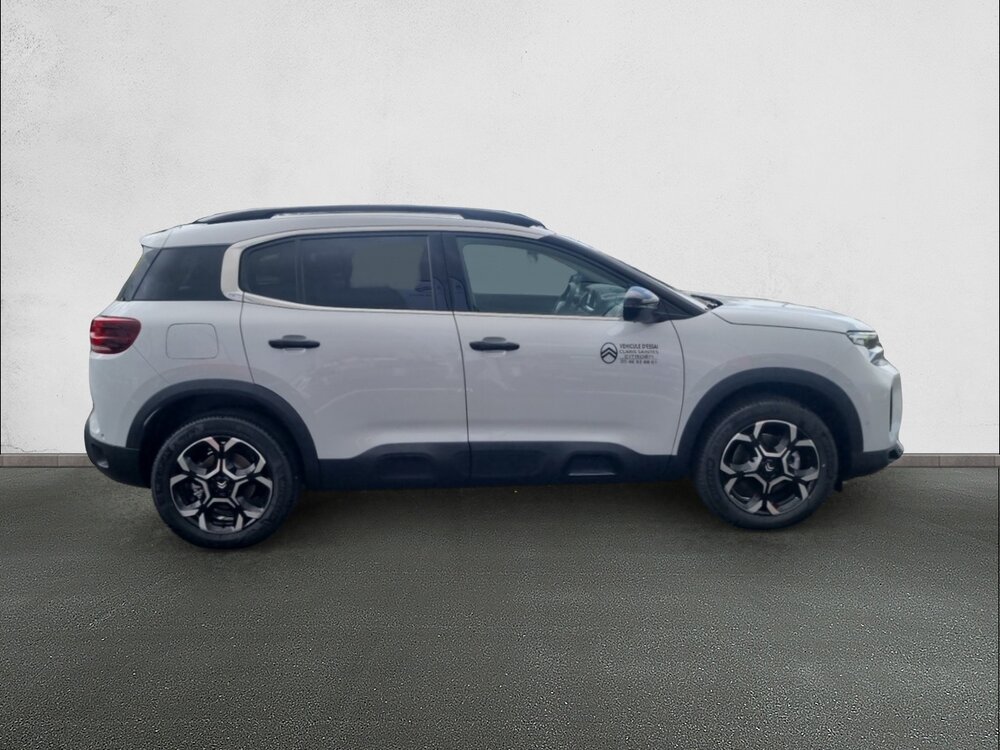 Occasion CITROEN C5 AirCross C5 Aircross Hybride 145 e-DCS6 - Max