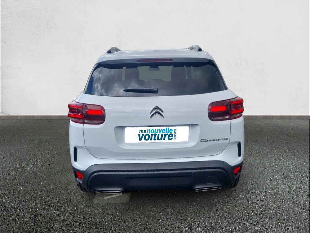 Occasion CITROEN C5 AirCross C5 Aircross Hybride 145 e-DCS6 - Max