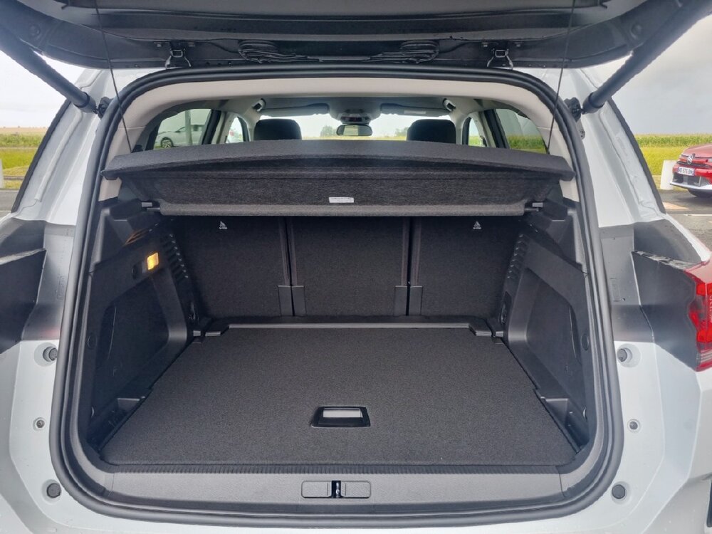 Occasion CITROEN C5 AirCross C5 Aircross Hybride 145 e-DCS6 - Max