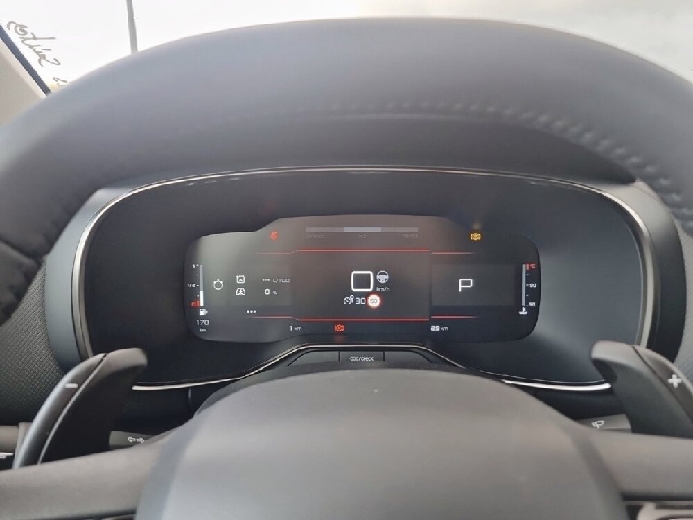 Occasion CITROEN C5 AirCross C5 Aircross Hybride 145 e-DCS6 - Max