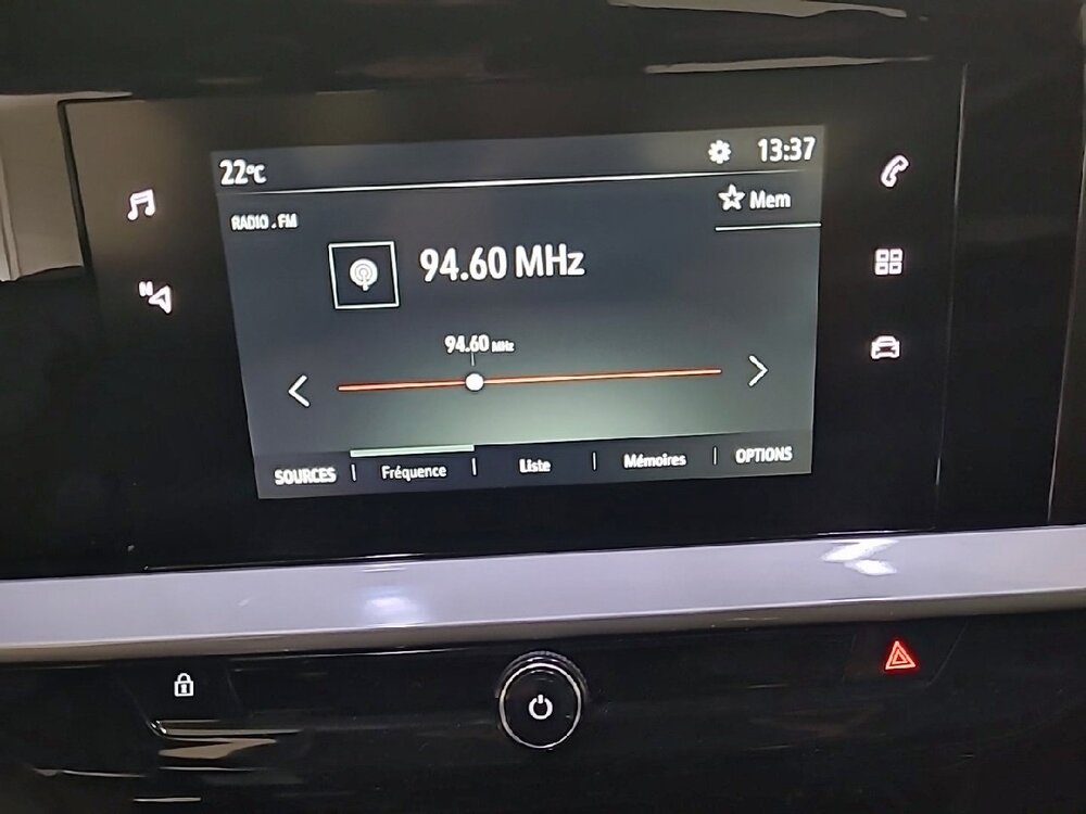 Occasion OPEL Mokka Mokka 1.2 Turbo 100 ch BVM6