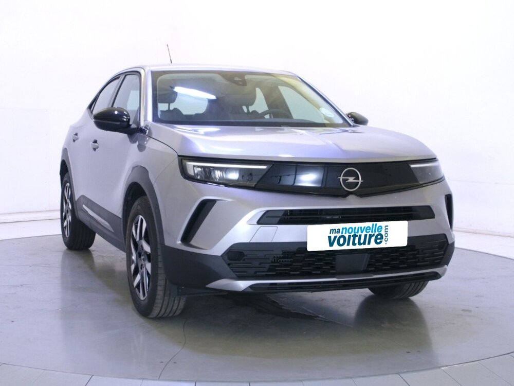 Occasion OPEL Mokka Mokka 1.2 Turbo 100 ch BVM6