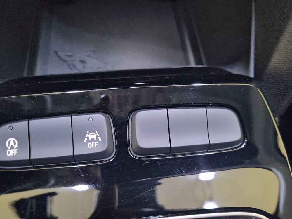 Occasion OPEL Mokka Mokka 1.2 Turbo 100 ch BVM6