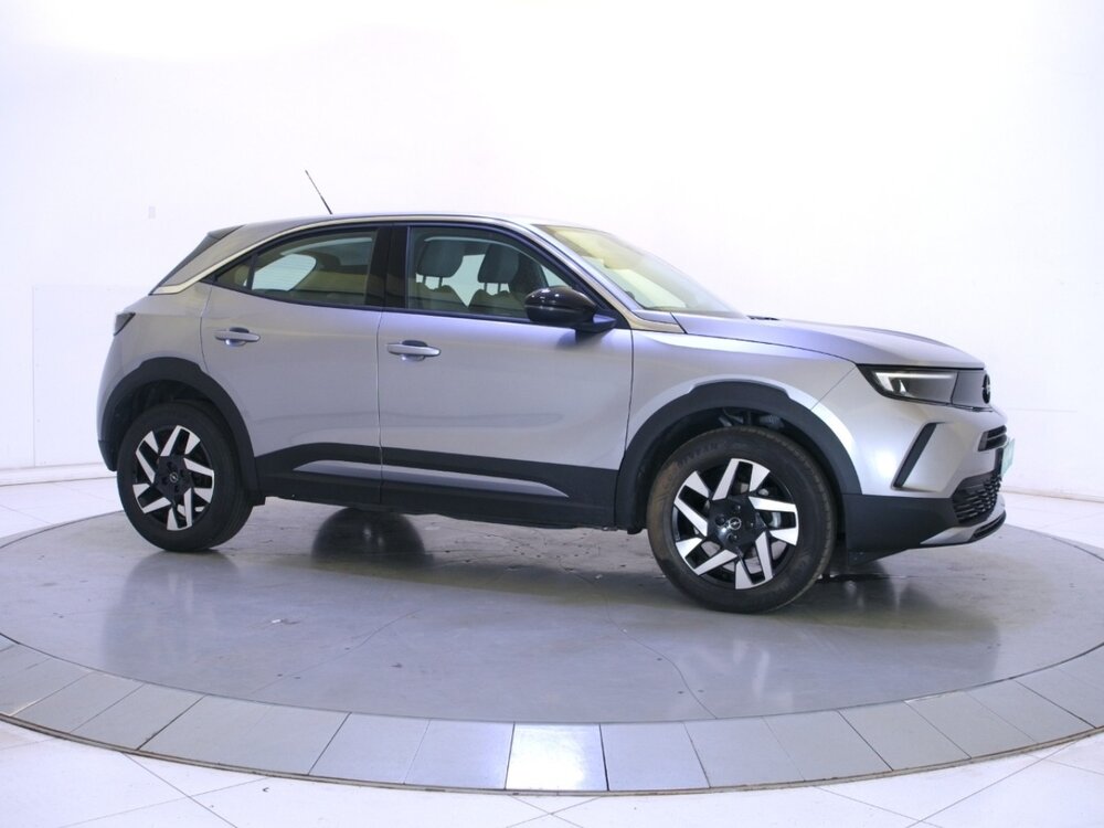 Occasion OPEL Mokka Mokka 1.2 Turbo 100 ch BVM6