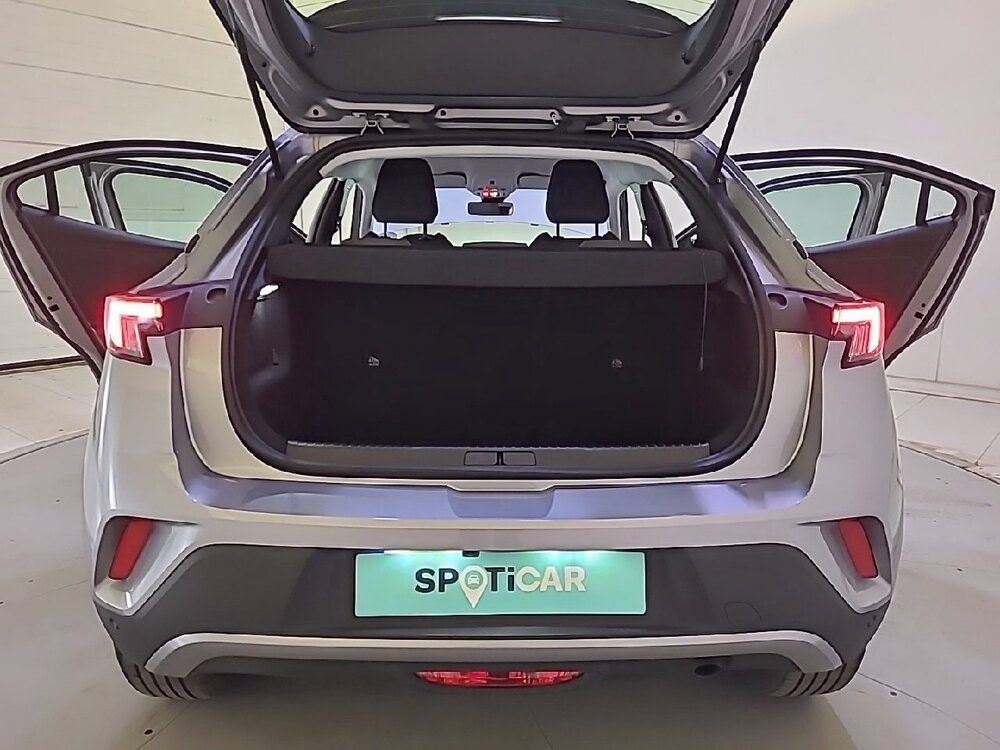 Occasion OPEL Mokka Mokka 1.2 Turbo 100 ch BVM6