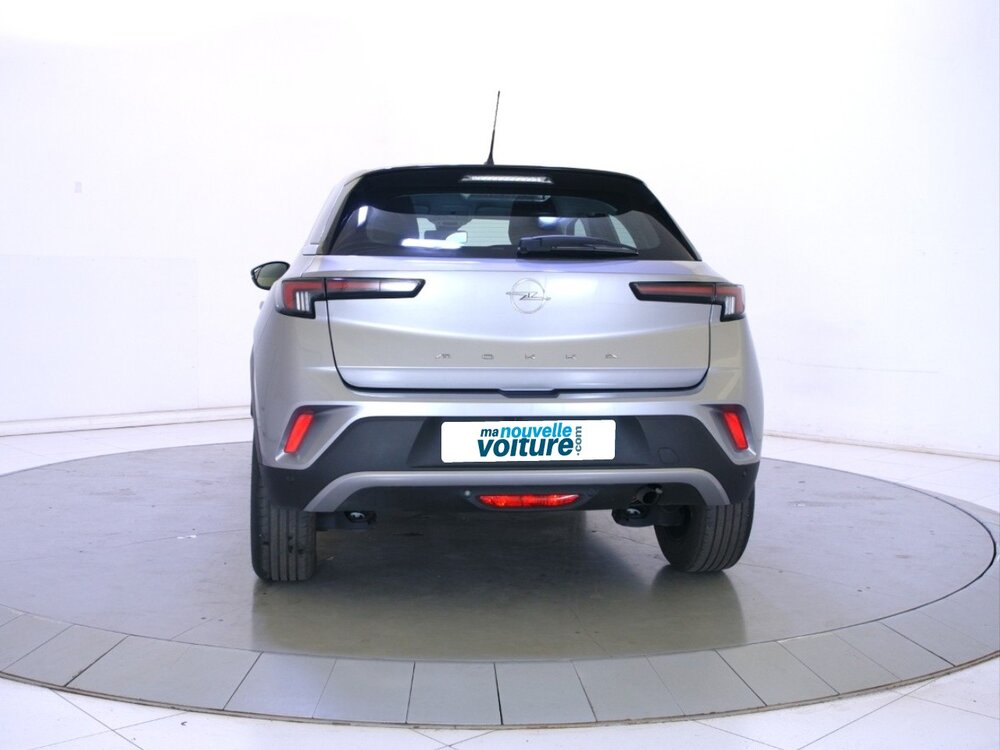 Occasion OPEL Mokka Mokka 1.2 Turbo 100 ch BVM6